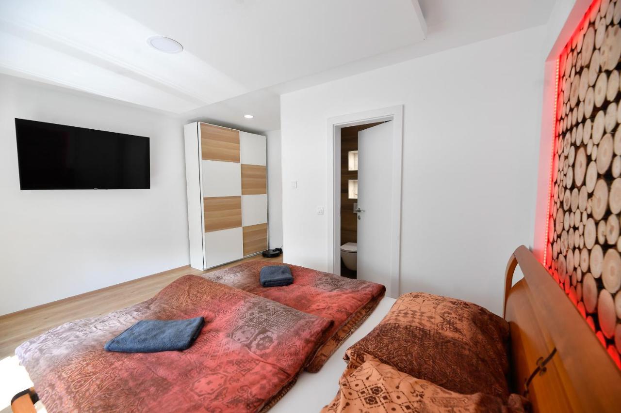 Apartament Casa Ax Premium Free Parking Maribor Zewnętrze zdjęcie