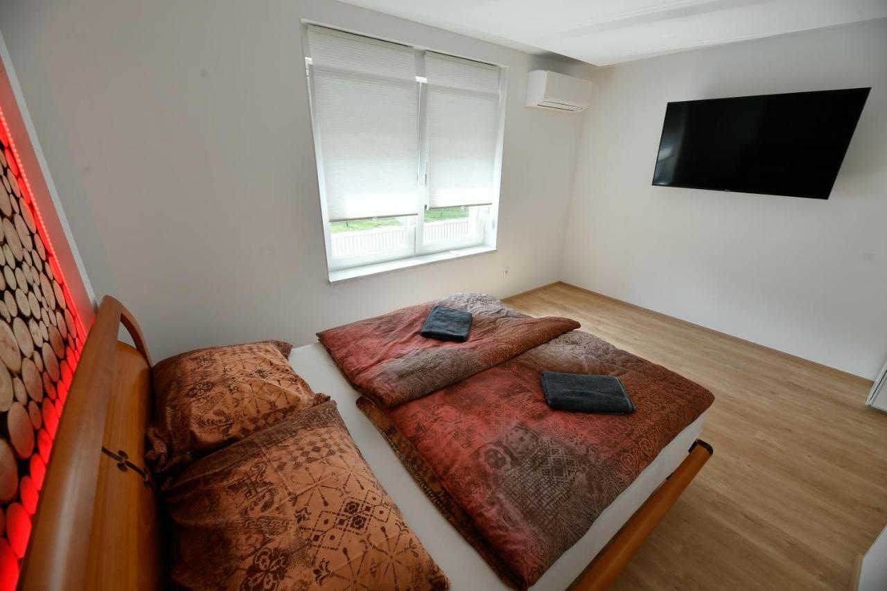 Apartament Casa Ax Premium Free Parking Maribor Zewnętrze zdjęcie